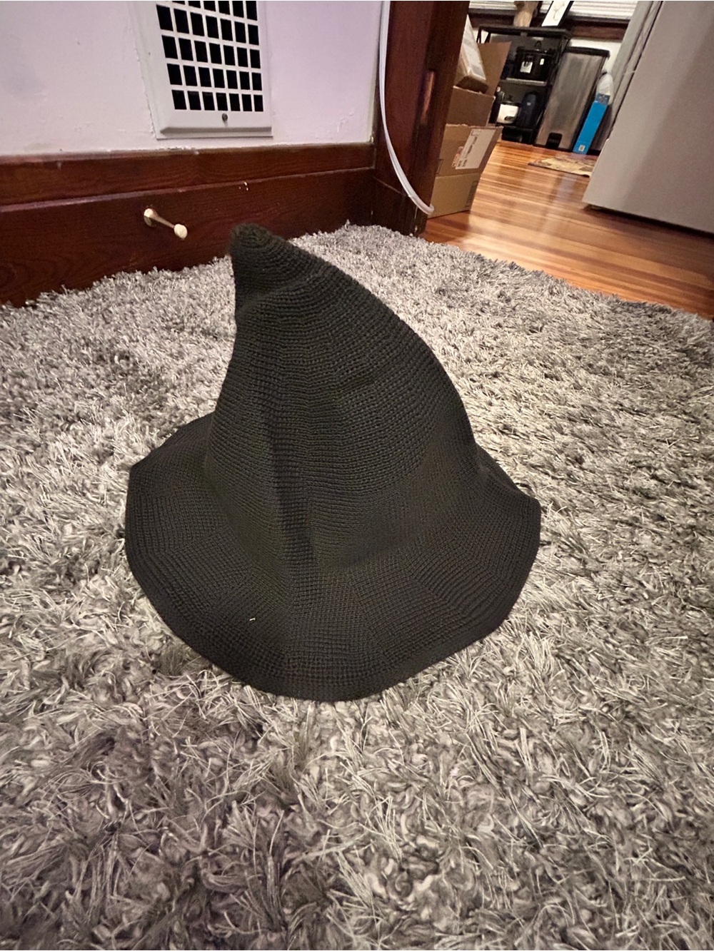Witches hat